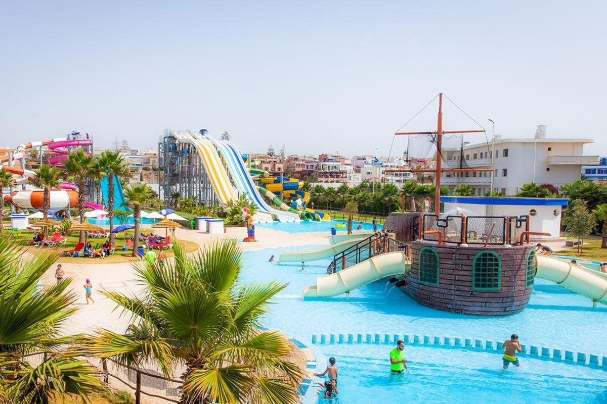 Magnifique Vue Mer Kenitra Exterior photo