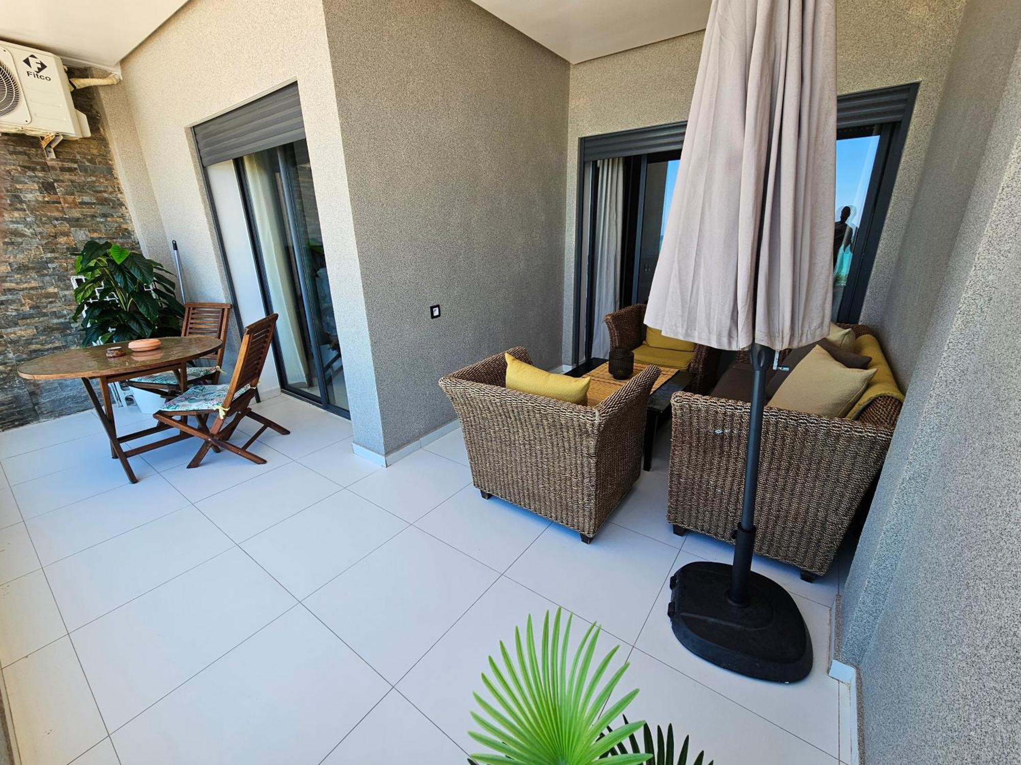 Magnifique Vue Mer Kenitra Exterior photo